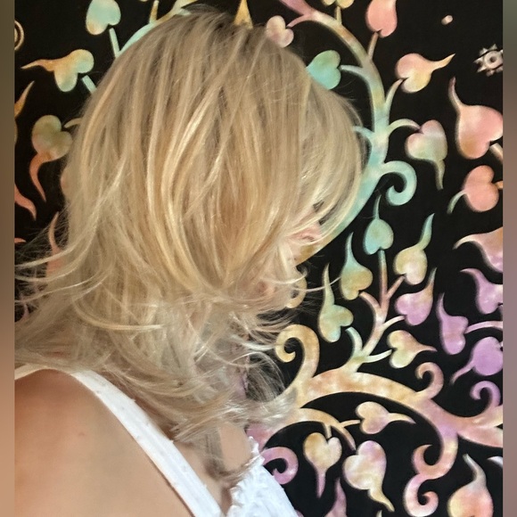 Ellen Wille Wig 📸 Flash Mono 📸 in Silver Blonde Rooted NEW! - Picture 5 of 14